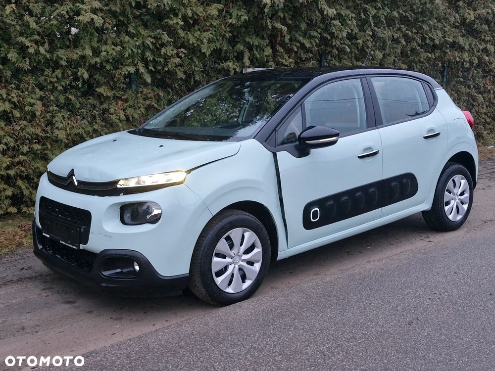 Citroën C3 1.6 BlueHDi Shine S&S - 10