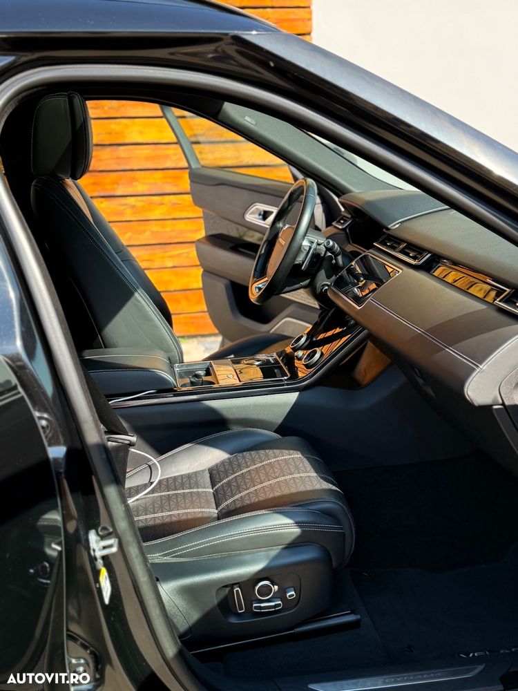 Land Rover Range Rover Velar 3.0 R-Dynamic - 8