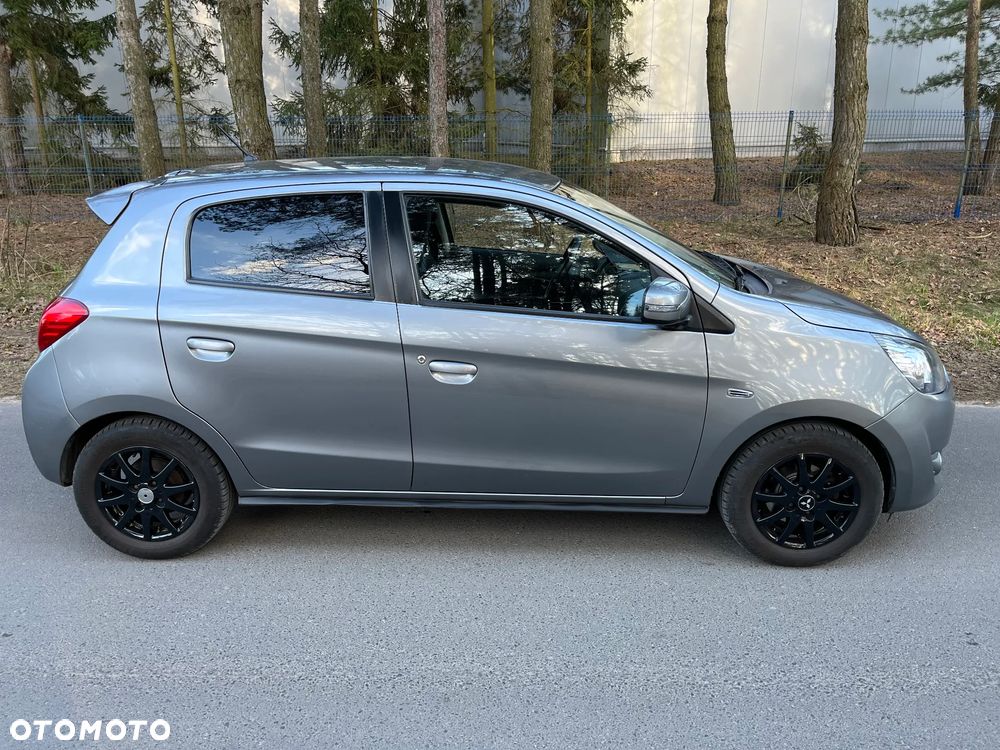 Mitsubishi Space Star 1.2 Clear Tec Edition+ - 7