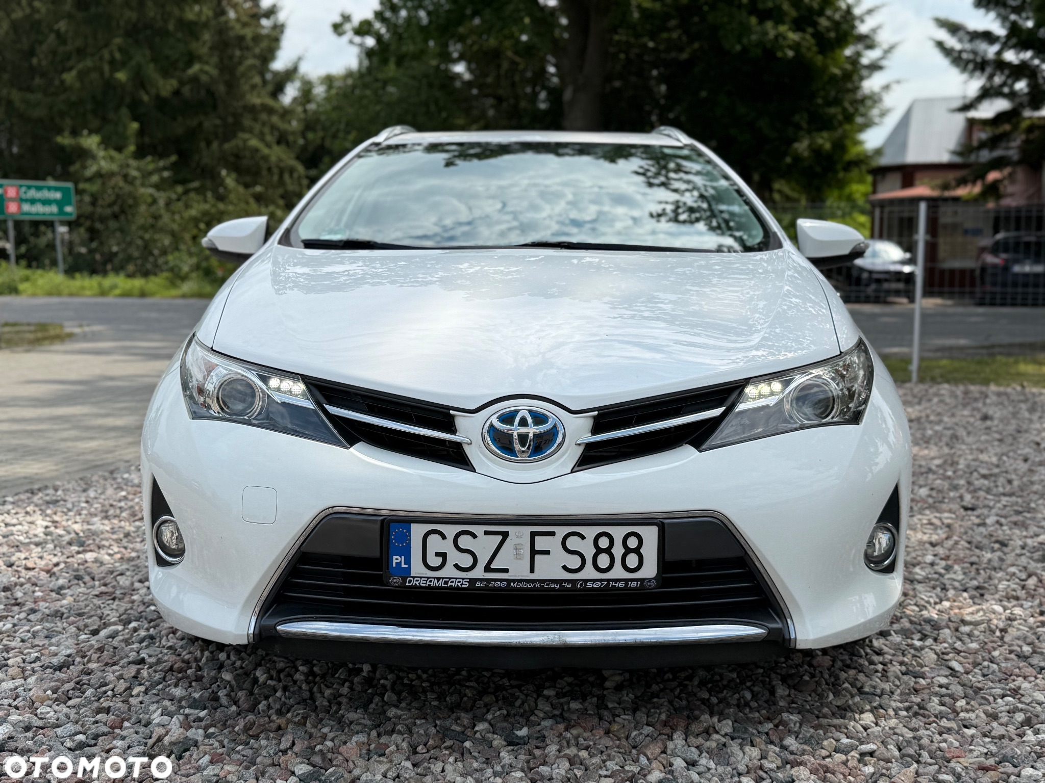 Toyota Auris - 6