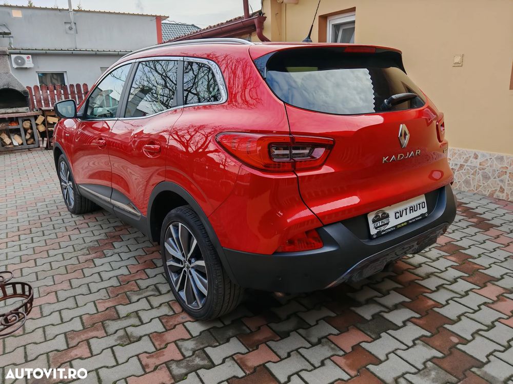Renault Kadjar Energy dCi 130 4x4 Bose Edition - 6