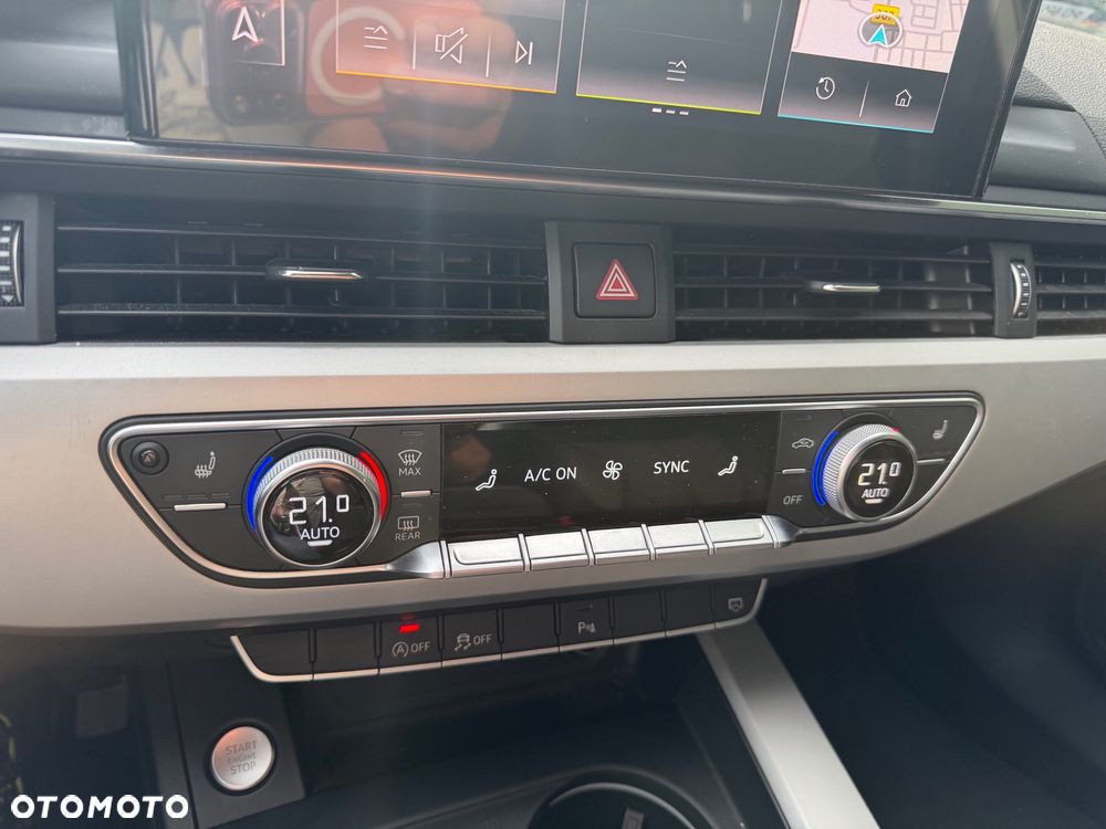 Audi A4 Limousine 35 TFSI mHEV Advanced S tronic - 25