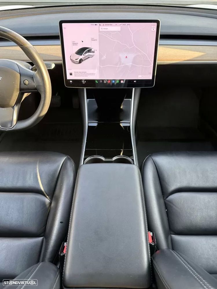 Tesla Model 3 Standard Range Plus RWD - 39