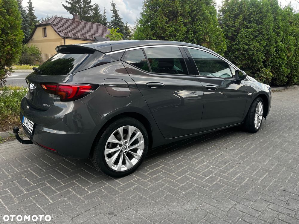 Opel Astra V 1.4 T Elite S&S - 11