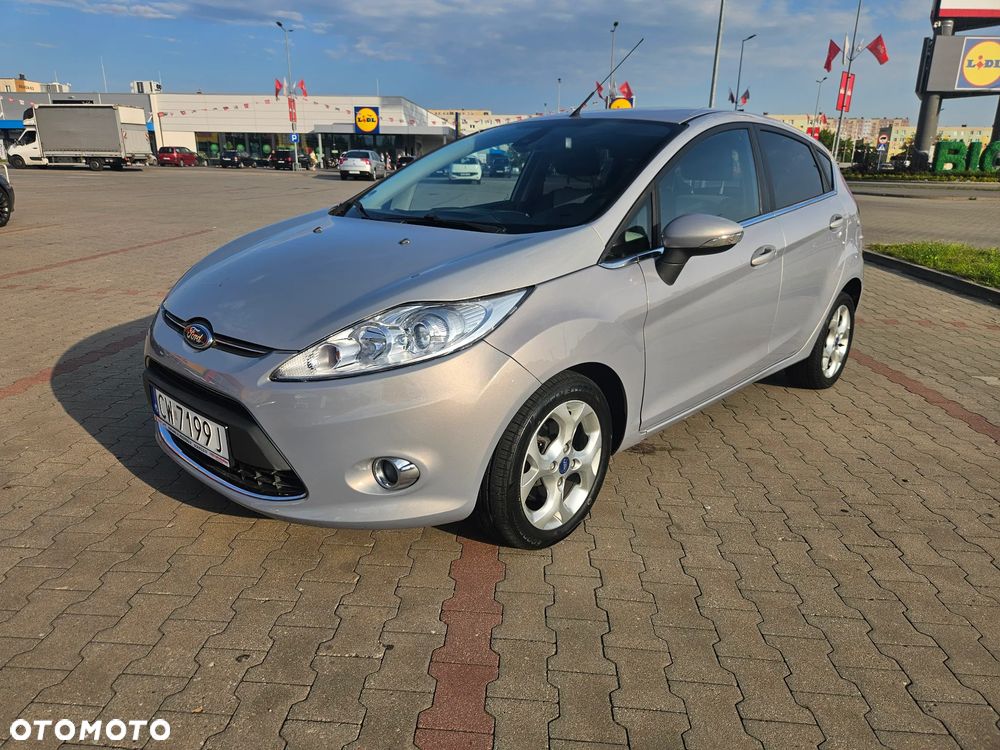 Ford Fiesta 1.4 Ghia EU5 - 9