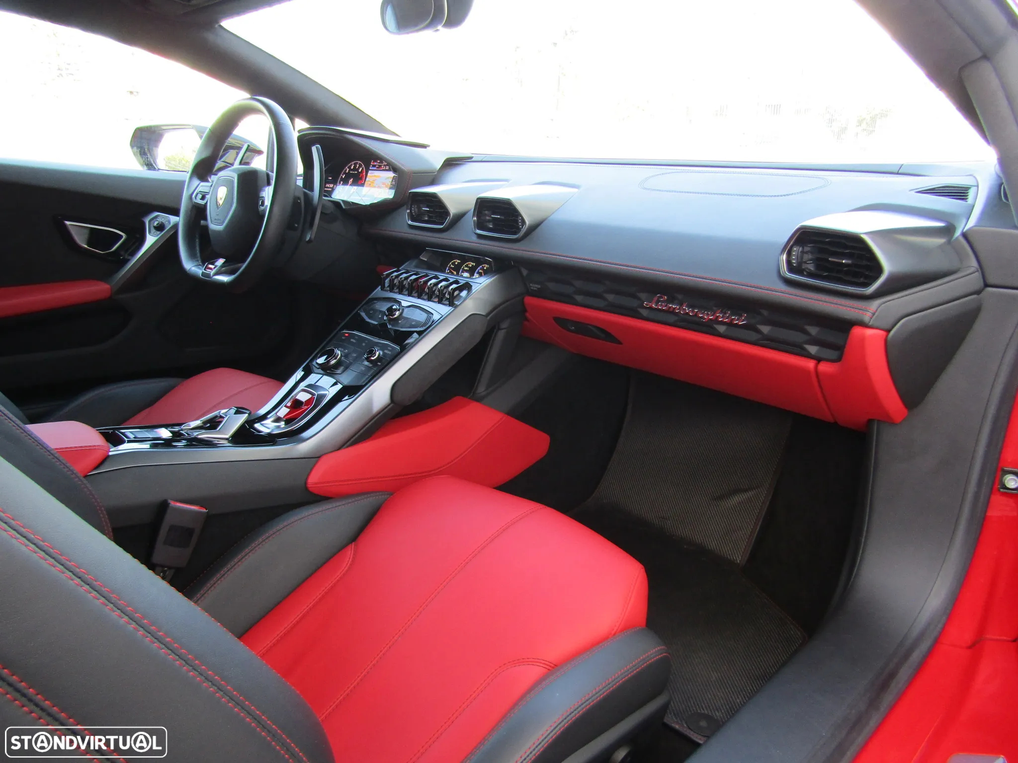 Lamborghini Huracán 5.2 V10 LP610-4 - 31