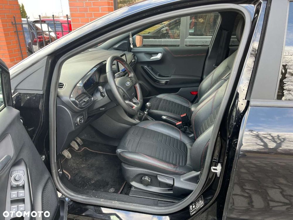 Ford Puma 1.0 EcoBoost ST-Line - 16