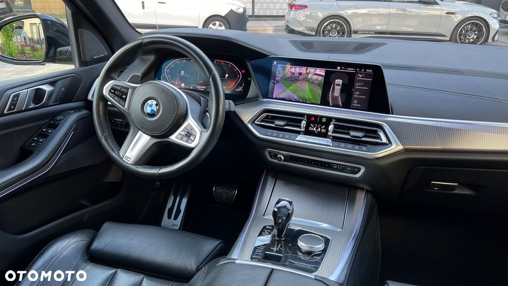 BMW X5 xDrive25d sport - 10