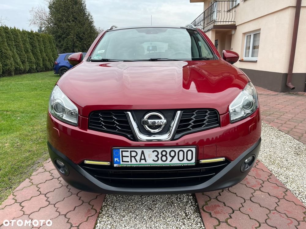 Nissan Qashqai 1.6 dCi DPF I-Way - 10