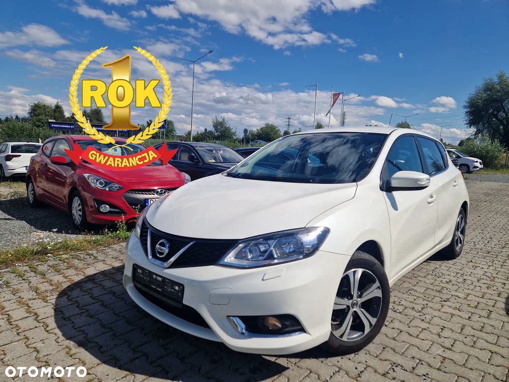 Nissan Pulsar