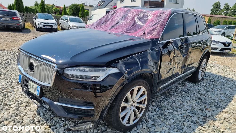 Volvo XC 90 D5 AWD Geartronic Inscription - 13