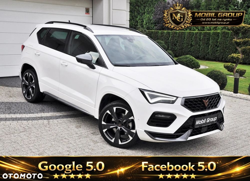 Cupra Ateca