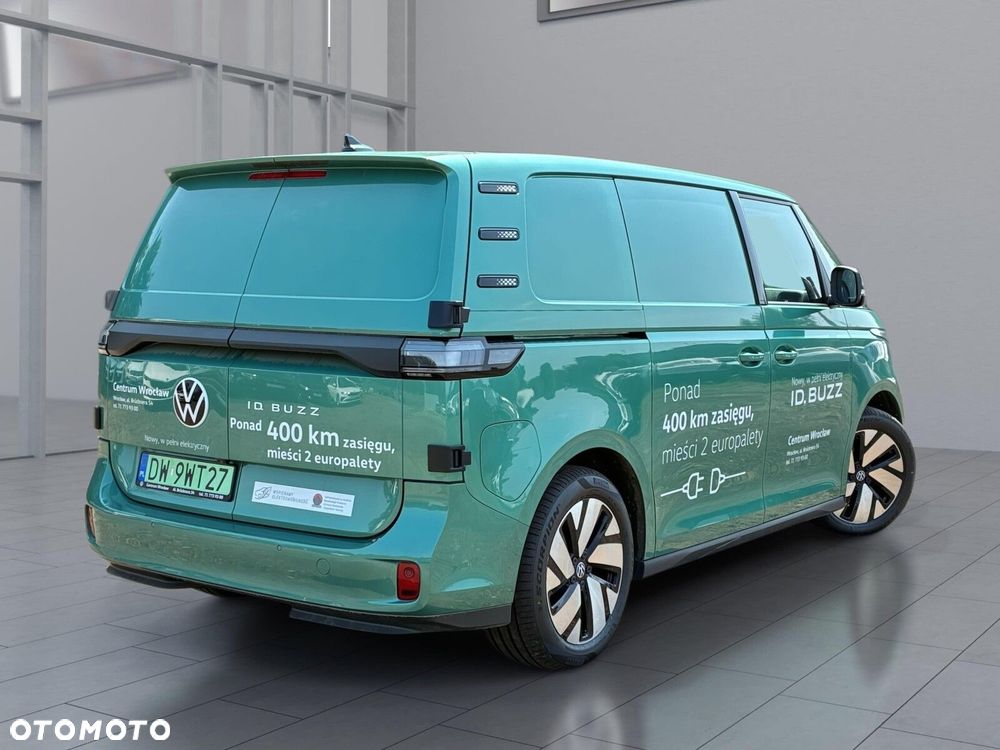 Volkswagen ID. Buzz Cargo 204 KM 82 kWh DSG r. o. 2988 mm - 7