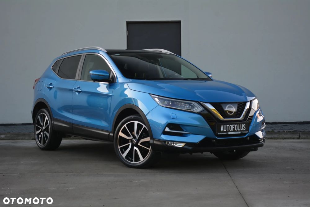 Nissan Qashqai 1.6 DIG-T N-Connecta - 5