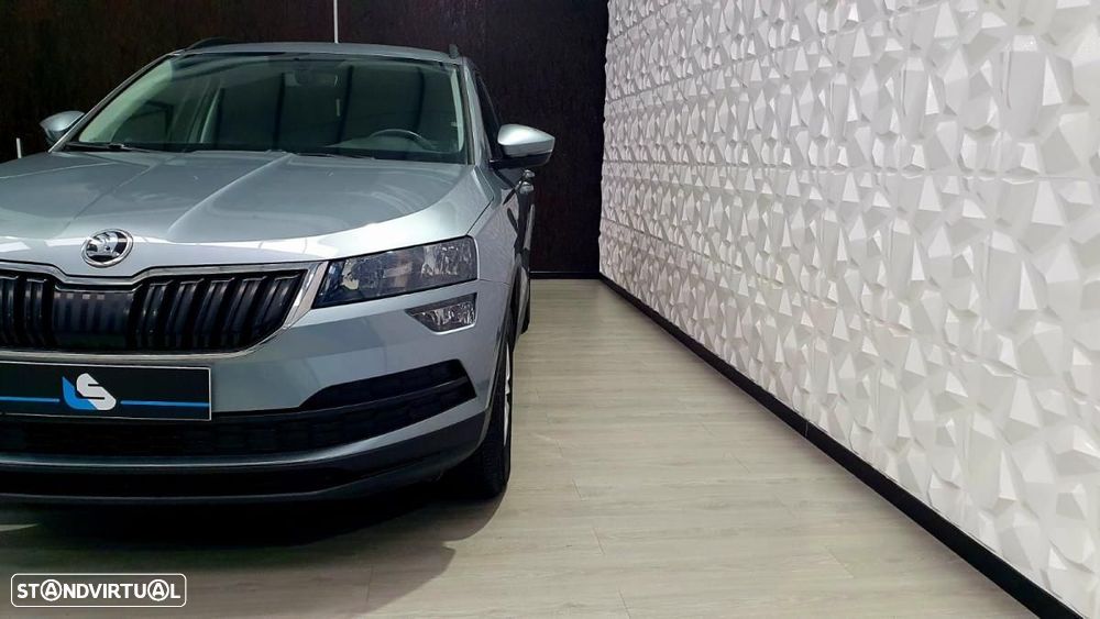 Skoda Karoq 2.0 TDI Style - 5