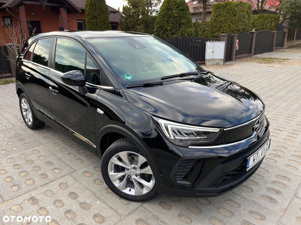 Opel Crossland 1.2 Elegance - 4