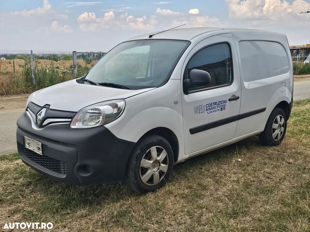 Renault Kangoo - 2