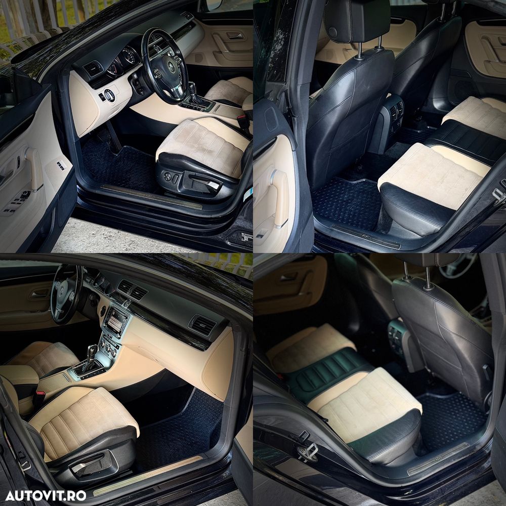 Volkswagen Passat CC 2.0 TDI BlueMotion Technology DSG - 8