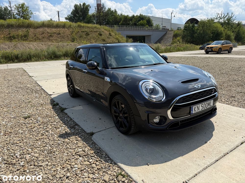 MINI Clubman Cooper S sport - 3