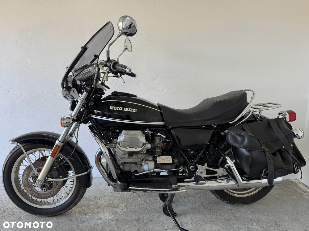 Moto Guzzi California - 8