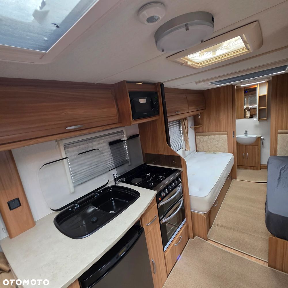 Elddis LIBERTE  Compass 18/4 - 34