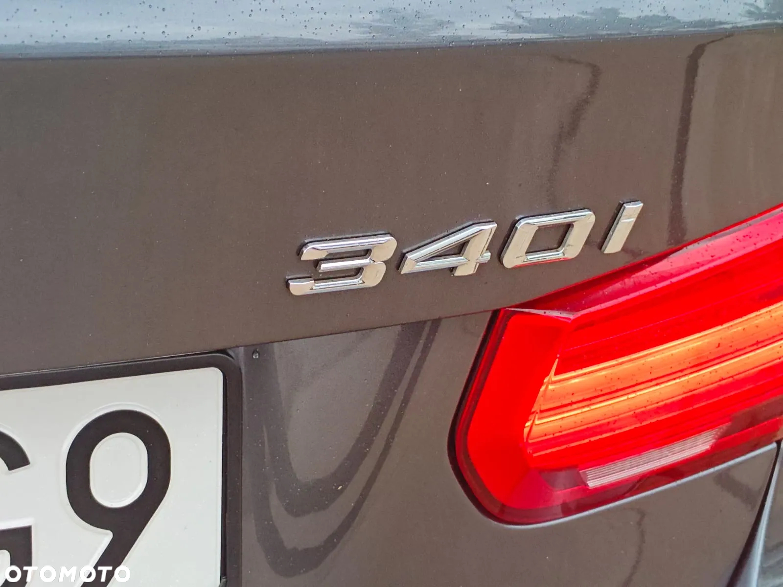 BMW Seria 3 340i GPF xDrive M Sport - 31