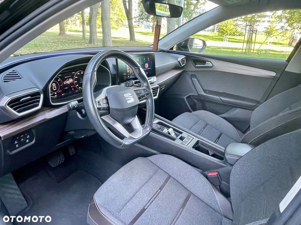 Seat Leon 2.0 TDI Xcellence S&S DSG - 7