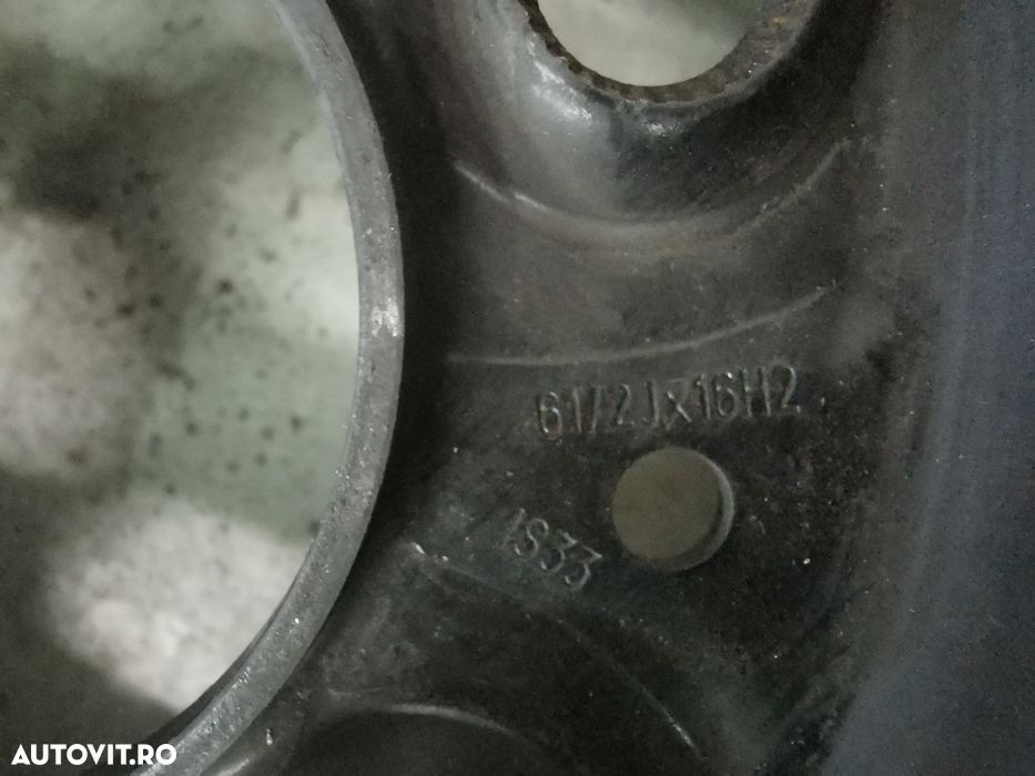 Jante otel BMW seria 1, seria 2,seria 3 - 3