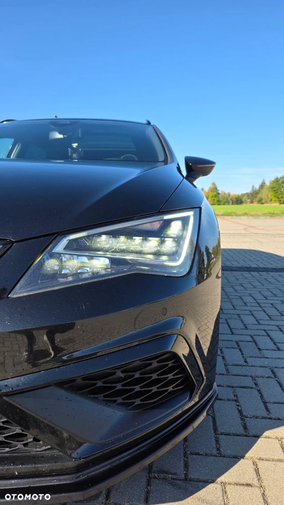 Seat Leon Sportstourer 2.0 TSI Cupra S&S 280 DSG - 10
