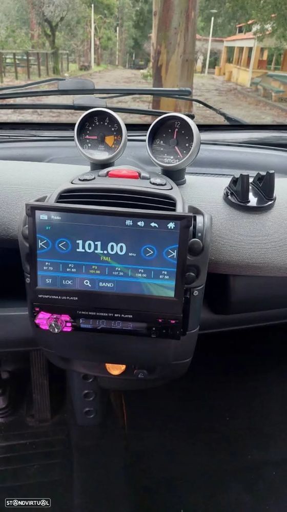 Smart ForTwo Coupé Pure 50 - 8