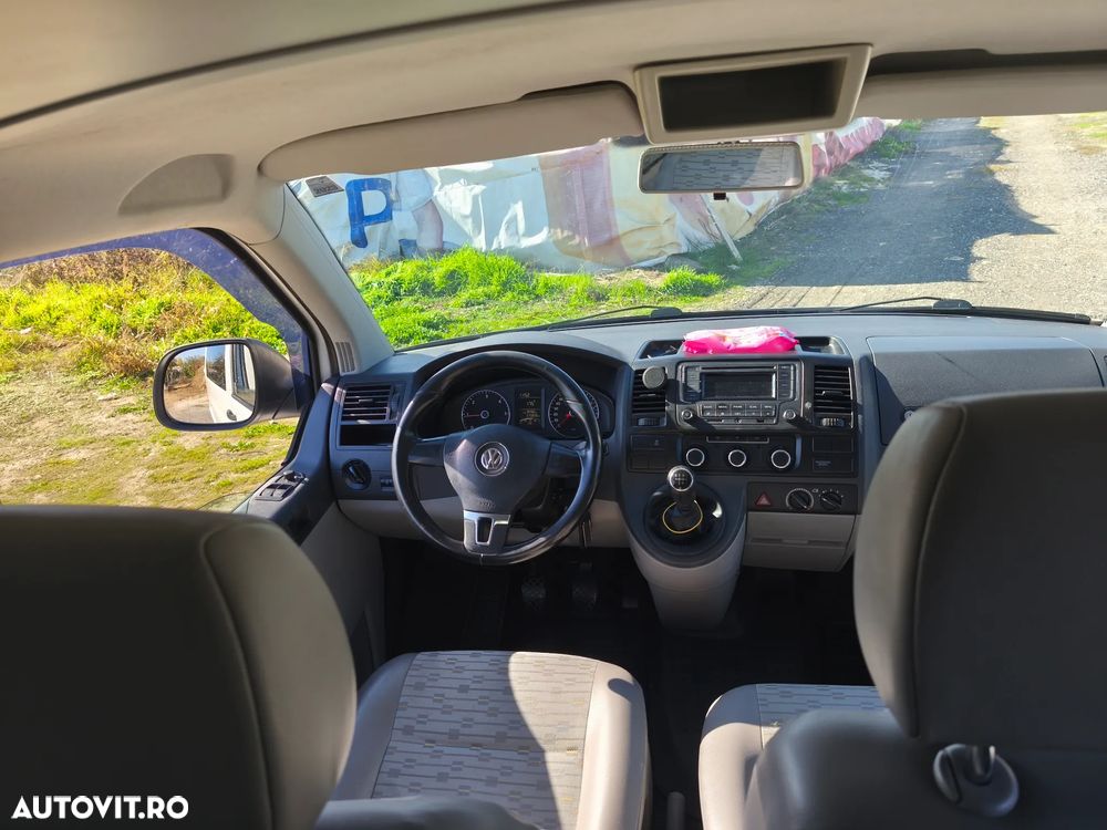 Volkswagen Transporter Multivan 4MOTION Highline - 5