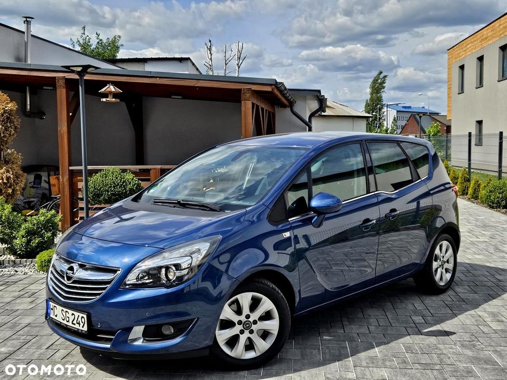 Opel Meriva 1.4 T Cosmo - 5
