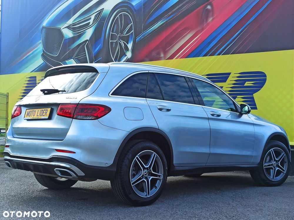 Mercedes-Benz GLC - 6
