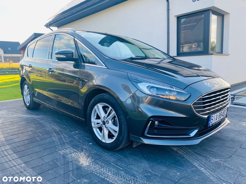 Ford S-Max 2.0 EcoBlue Titanium - 3