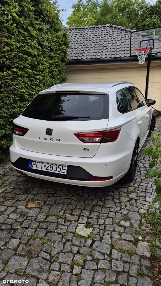Seat Leon 2.0 TDI FR S&S DSG - 2