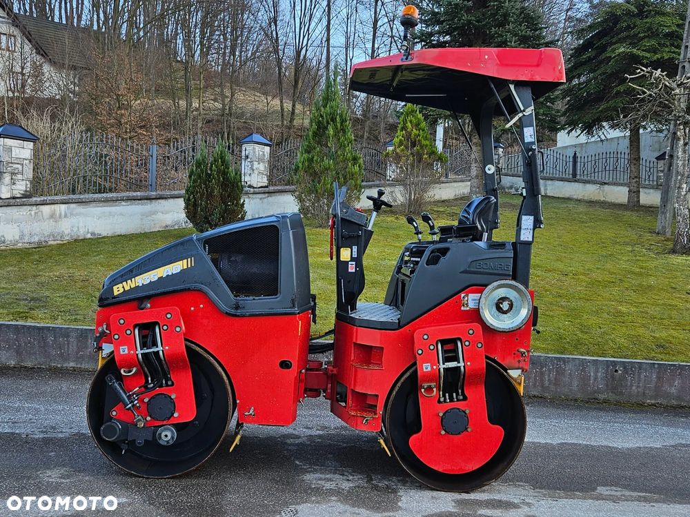 Bomag BW 135 AD-5 - 2
