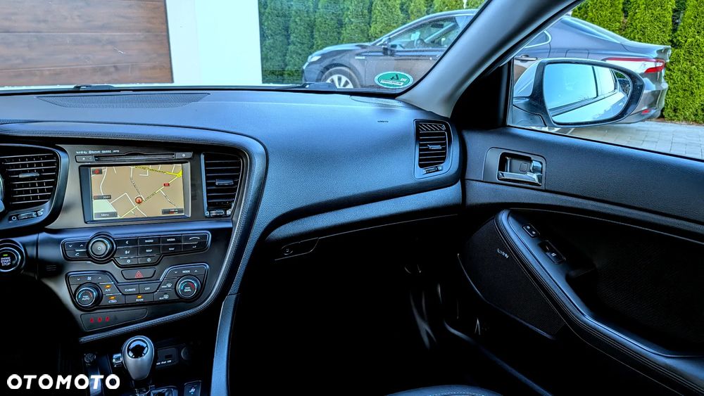 Kia Optima 2.0 CVVT Spirit - 9