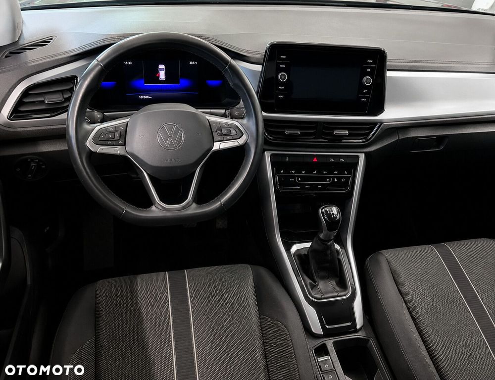 Volkswagen T-Roc - 2