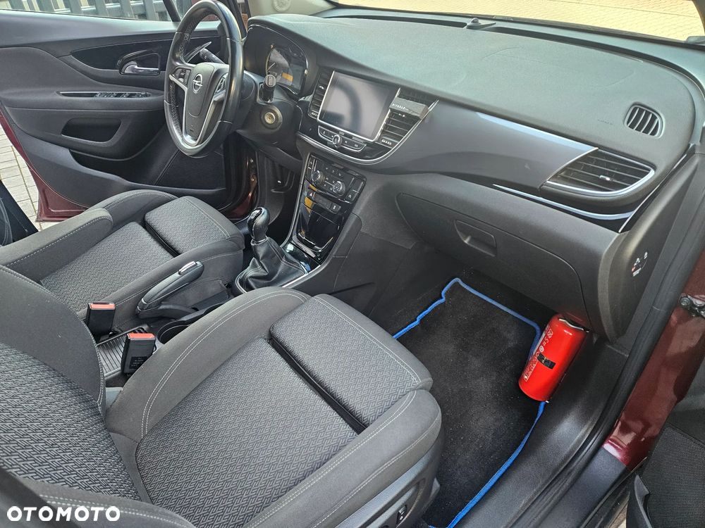 Opel Mokka 1.6 ecoFLEX Start/Stop Edition - 5