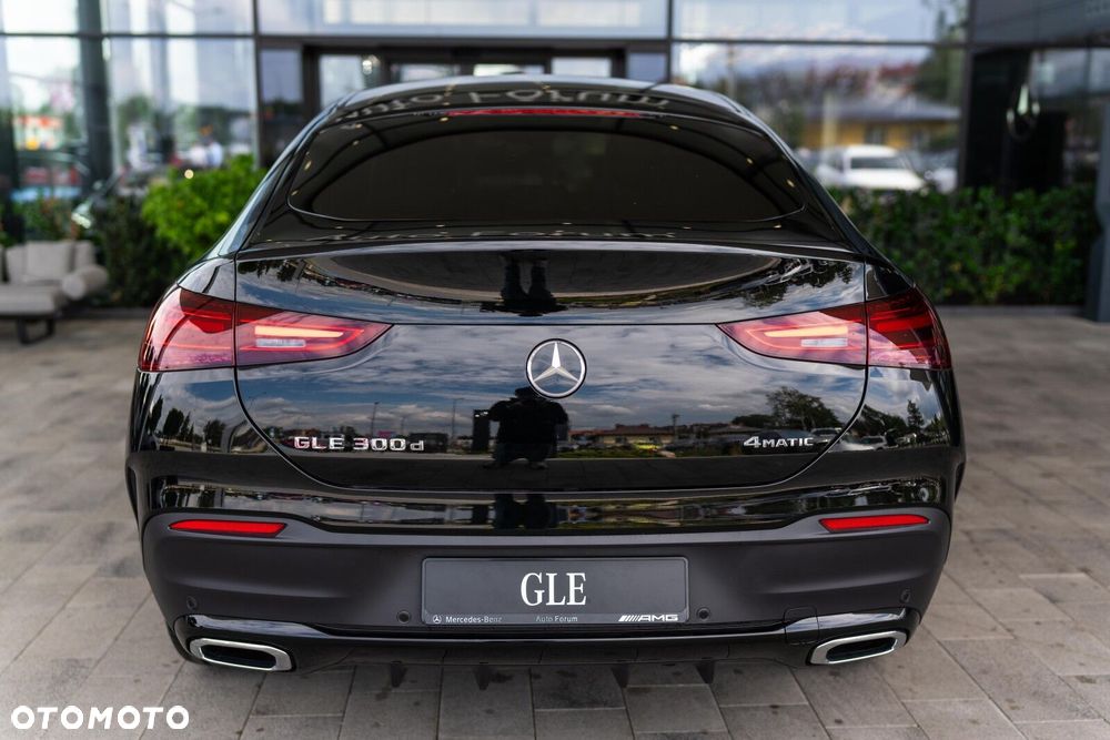 Mercedes-Benz GLE - 5