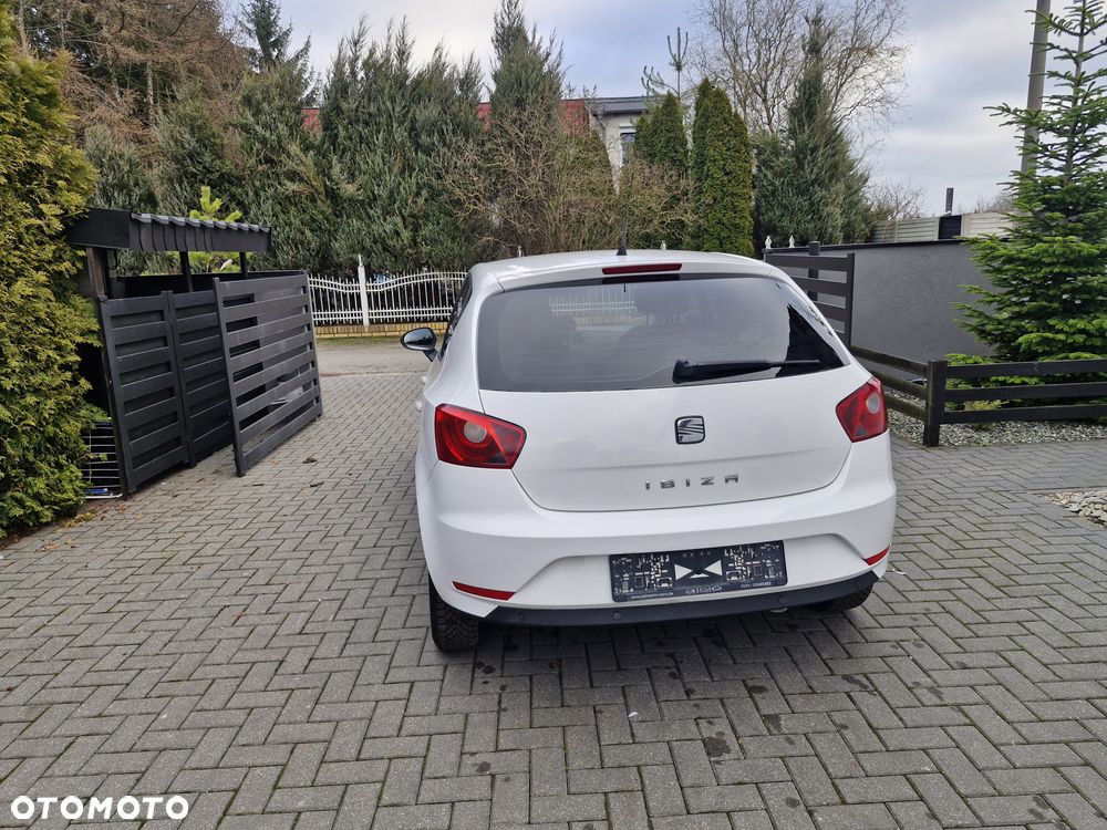 Seat Ibiza - 12