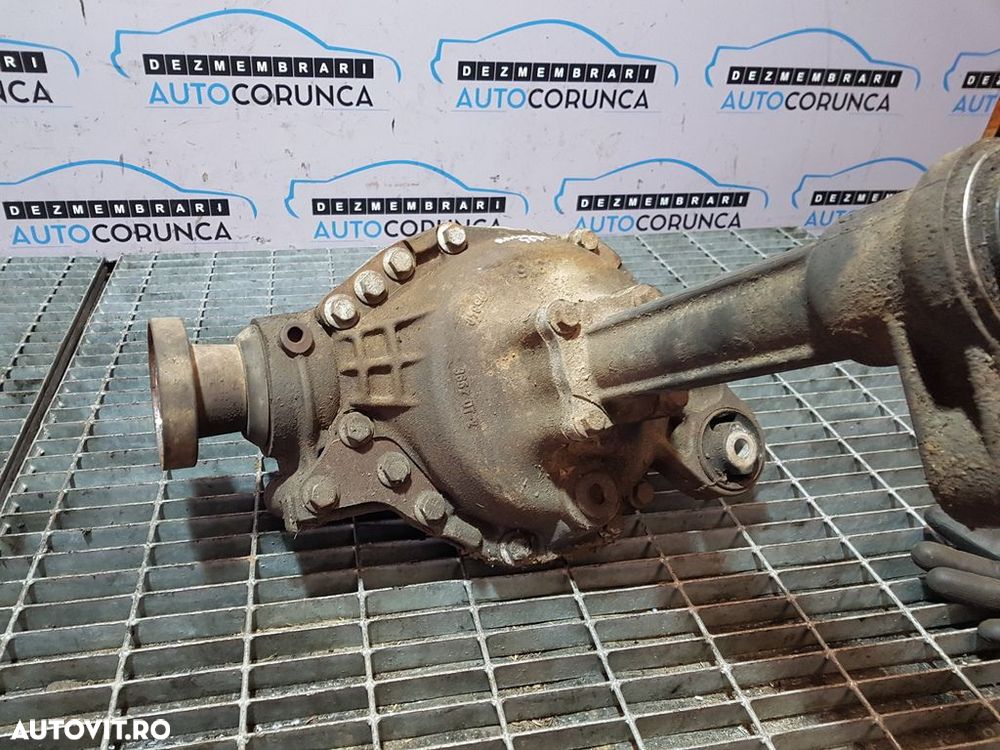 Cutie de Tranfer Grup Fata Land Rover Range Rover Facelift 2.7 D 2005 - 2009 190CP ... - 3