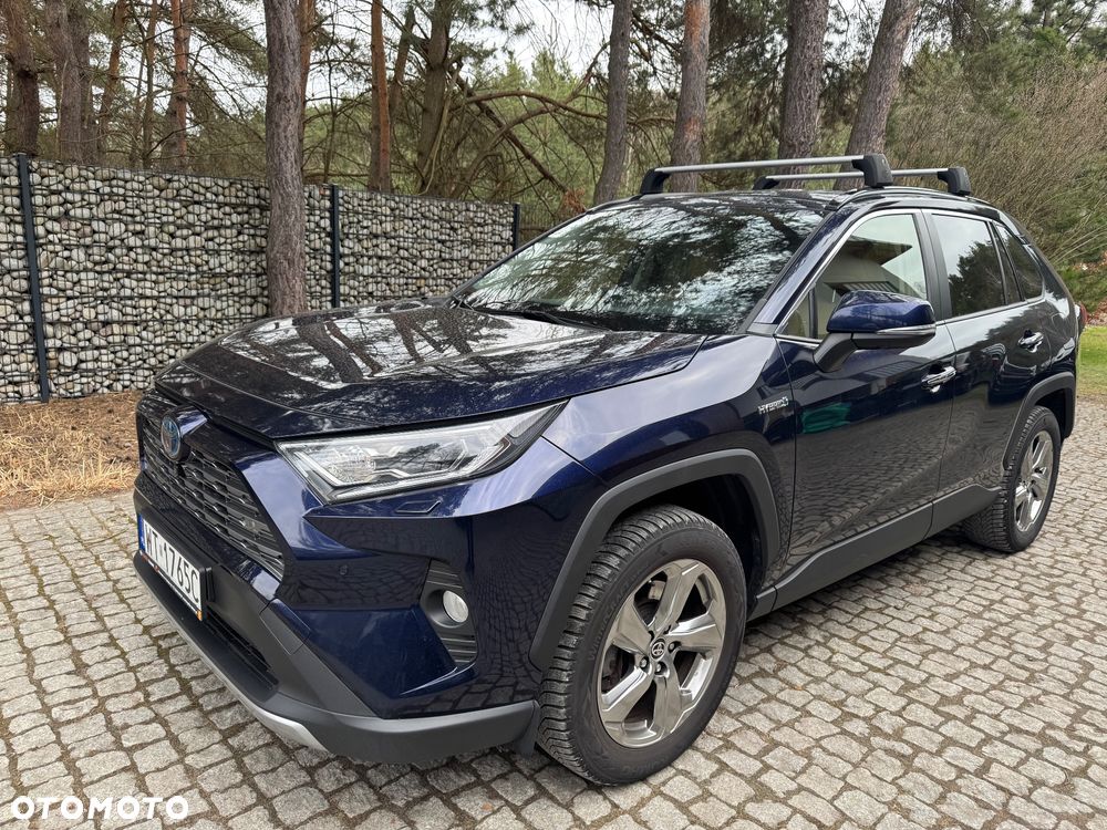 Toyota RAV4 2.5 Hybrid Executive 4x4 - 1