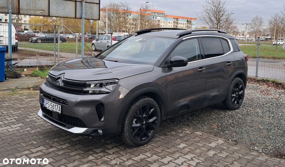 Citroën C5 Aircross 1.2 PureTech Shine EAT8 - 1