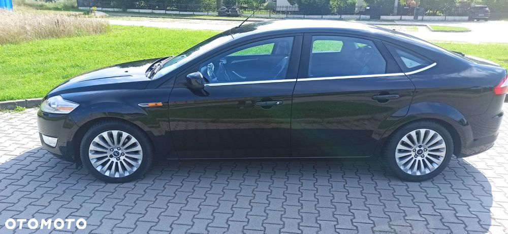 Ford Mondeo - 5
