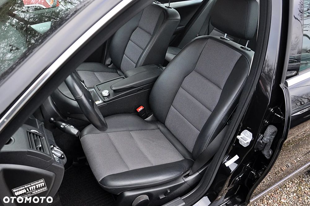 Mercedes-Benz Klasa C 180 Kompressor BlueEFFICIENCY Avantgarde - 18