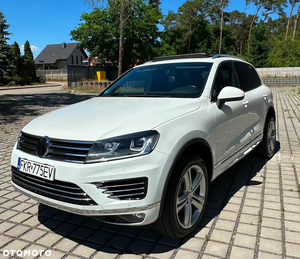 Volkswagen Touareg 3.0 V6 TDI BMT - 6