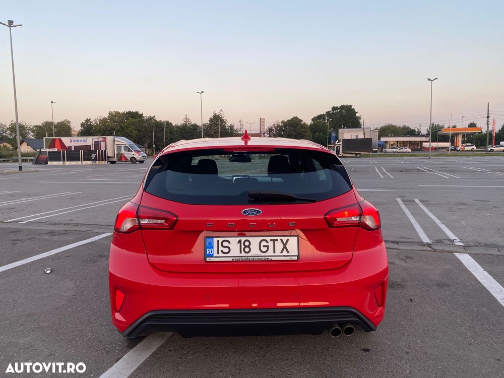 Ford Focus 2.0 EcoBlue ST-Line - 10