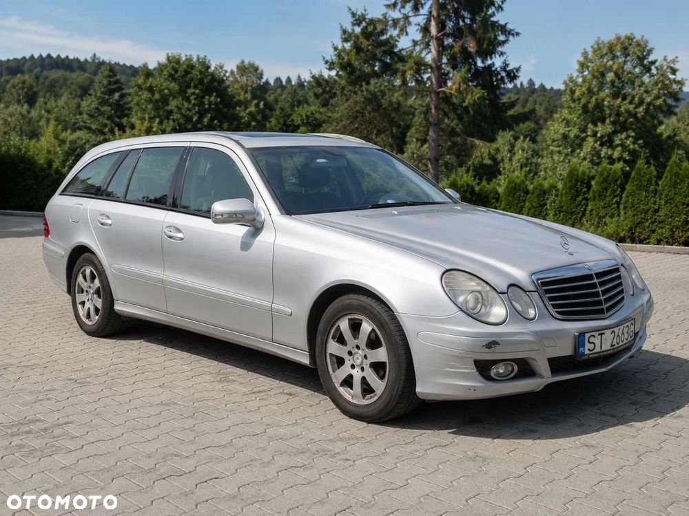 Mercedes-Benz Klasa E - 2