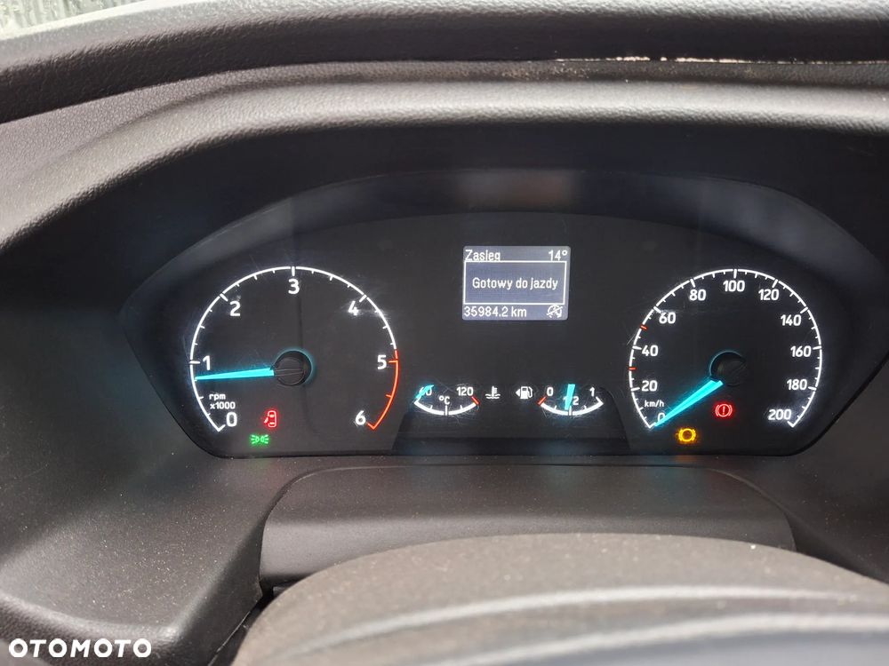 Ford Transit - 14